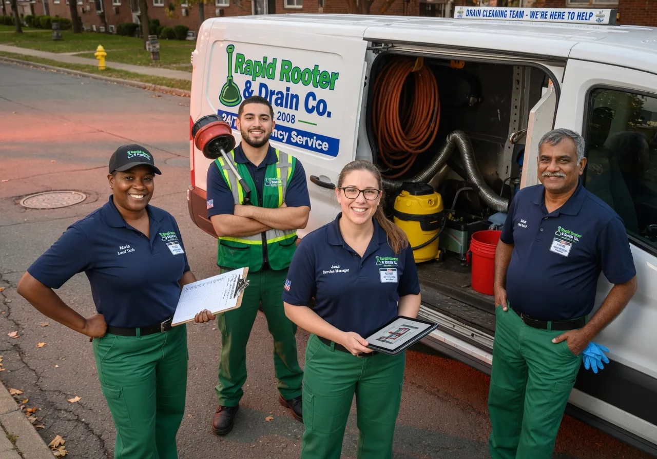 Drain Cleaning company in Marietta, GA