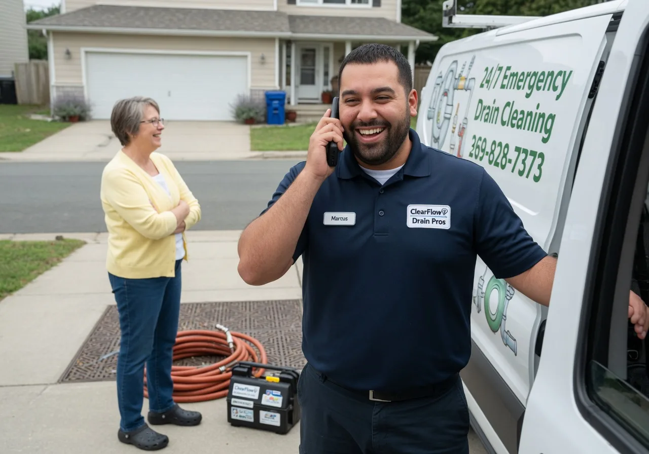 Drain Cleaning Marietta, GA FAQs